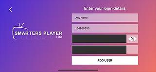 Enter Your Login Credentials